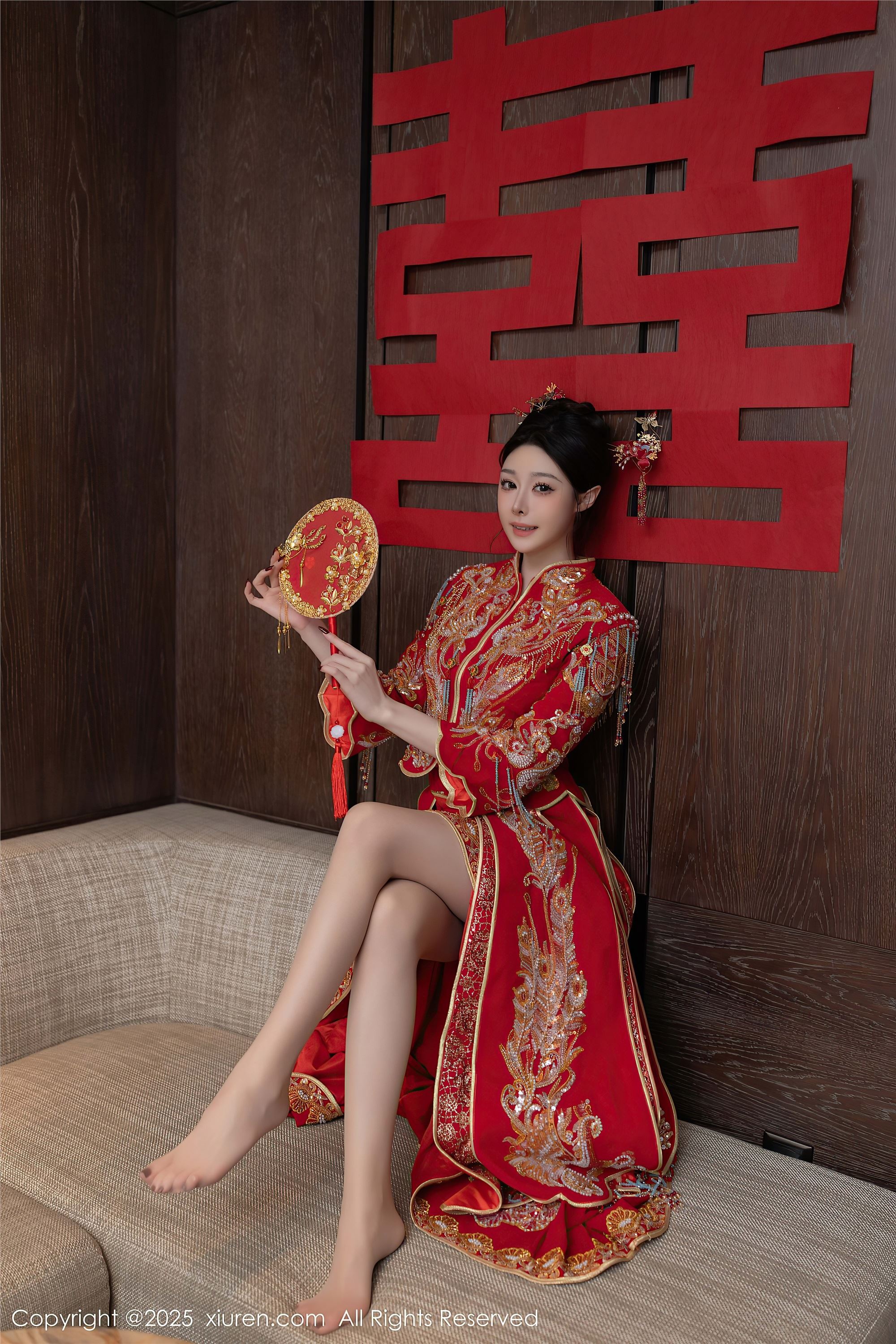 Xiuren秀人网 2025.03.21 NO.10055 小逗逗